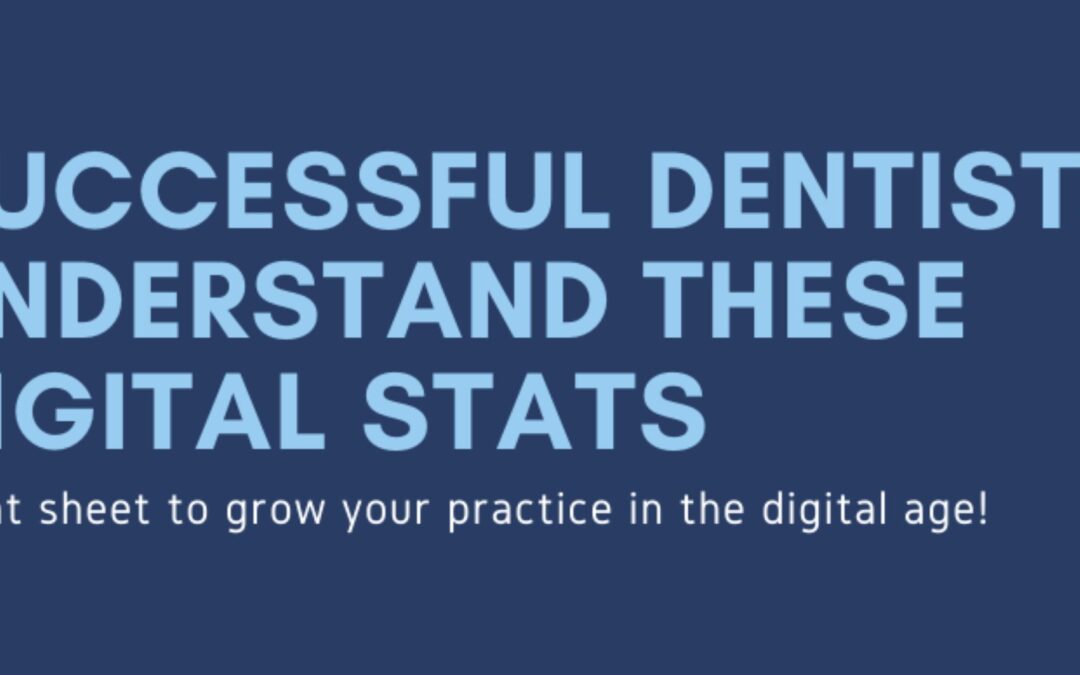 Successful Dentists Understand These Stats