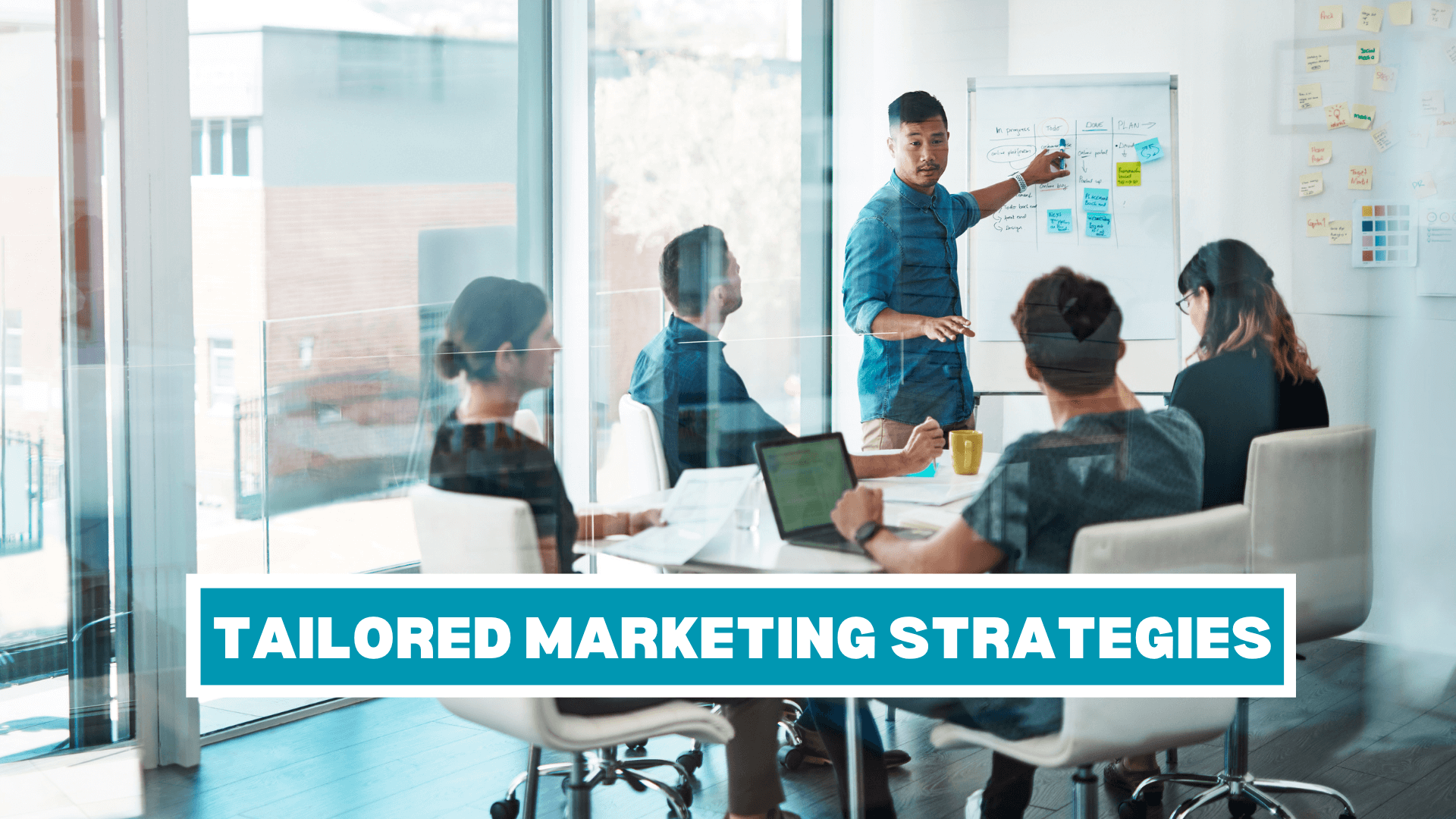 Tailored Marketing Strategies