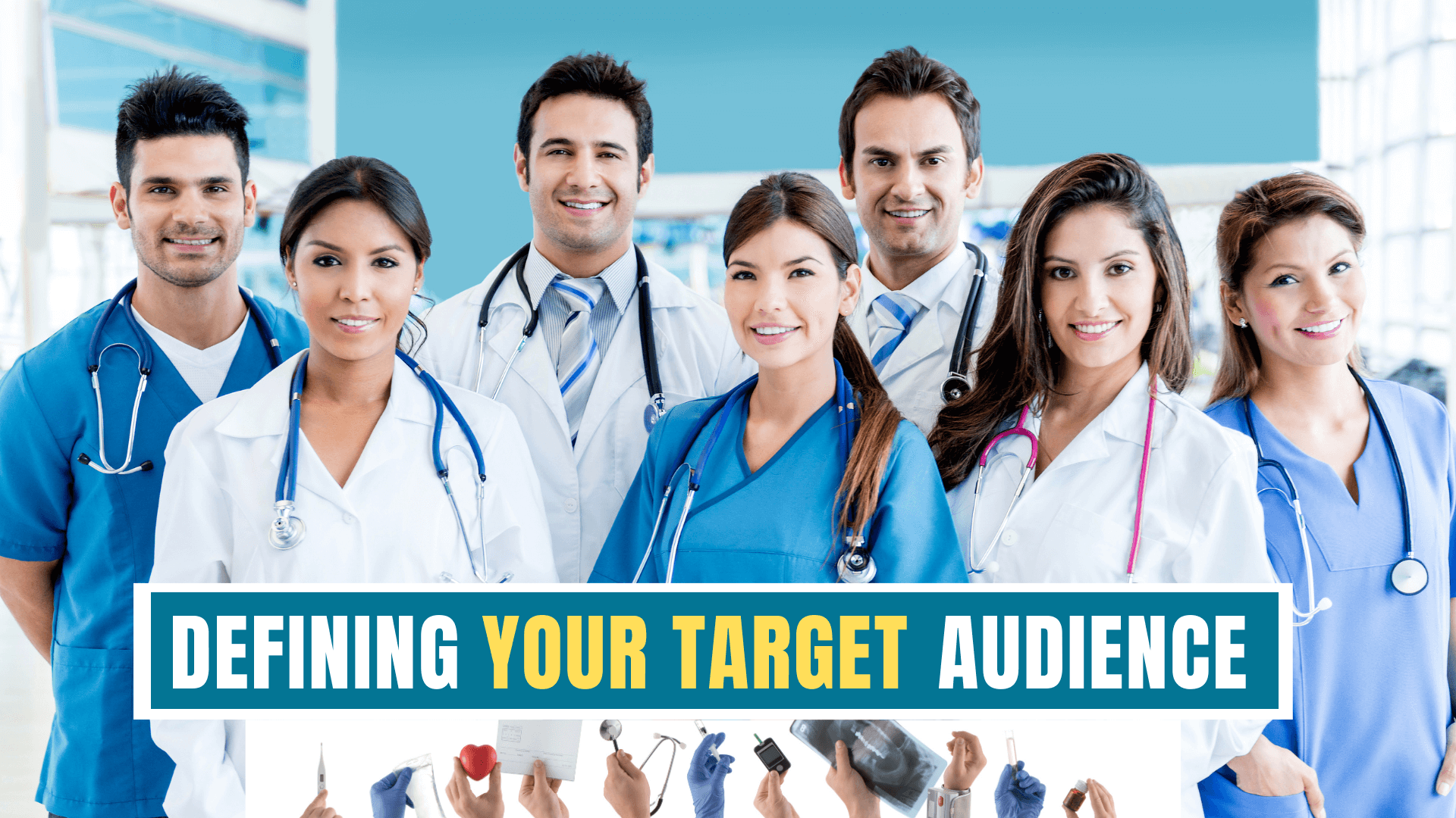 Defining Your Target Audience