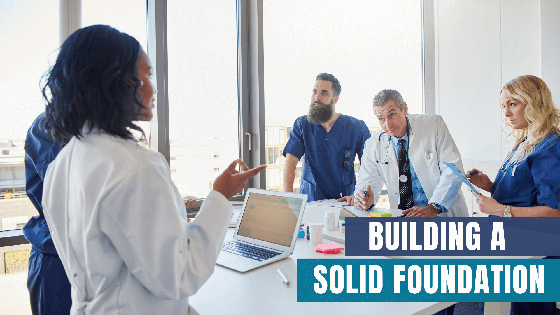 Building A Solid Foundation