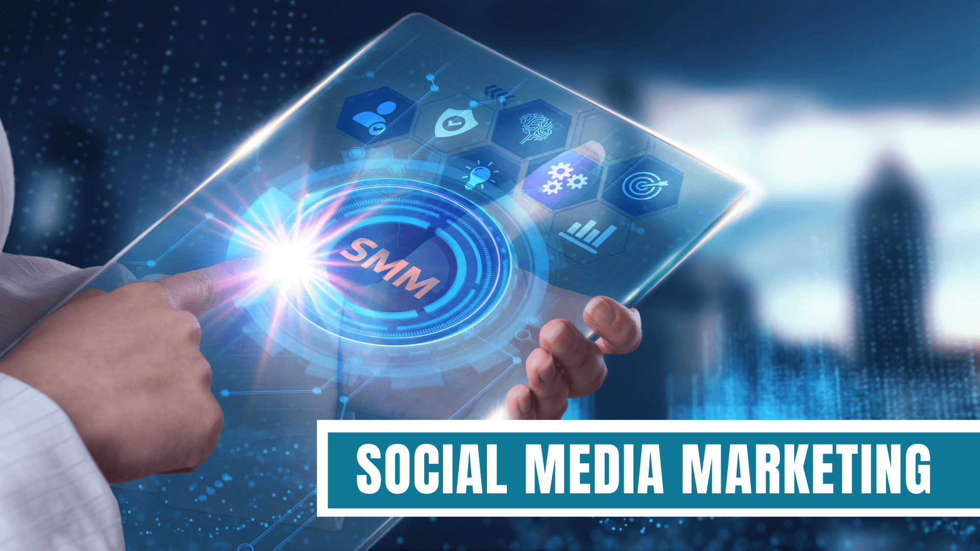 Social Media Marketing