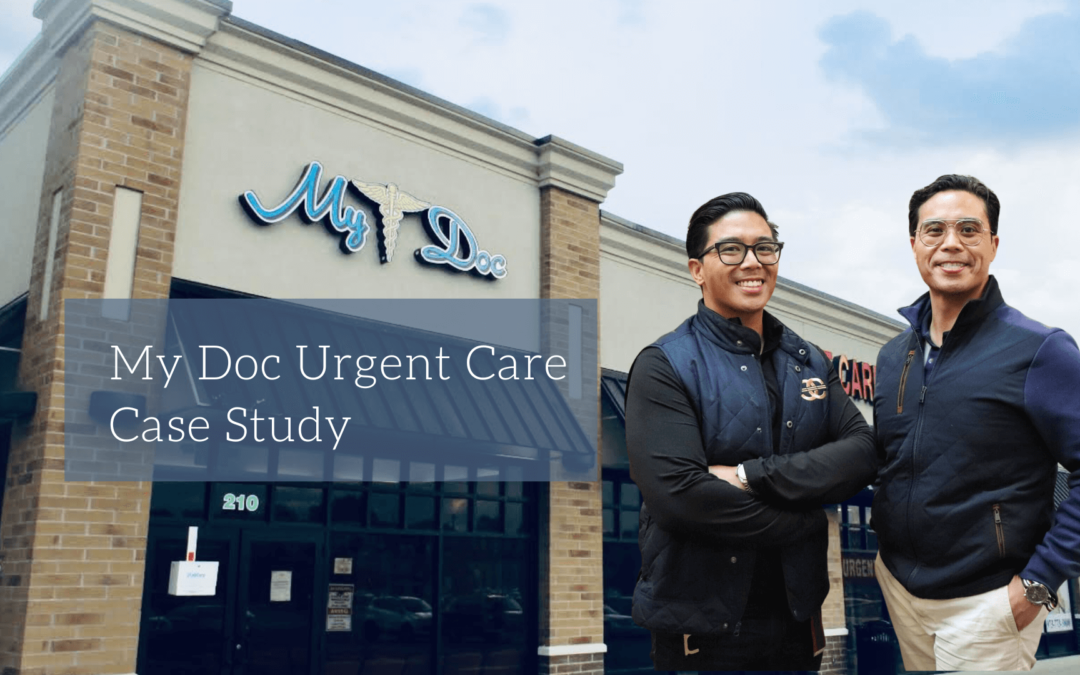 My Doc Urgent Care Case Study